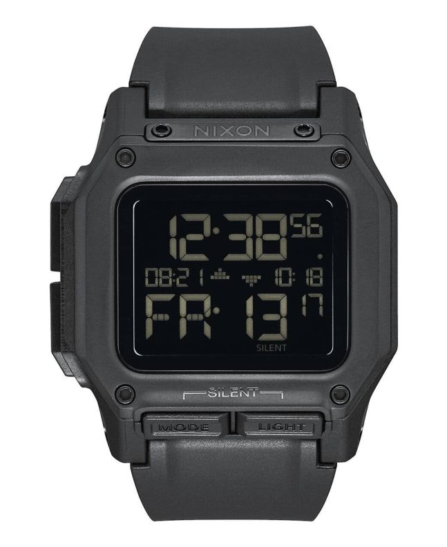 Reloj Nixon Regulus All Black