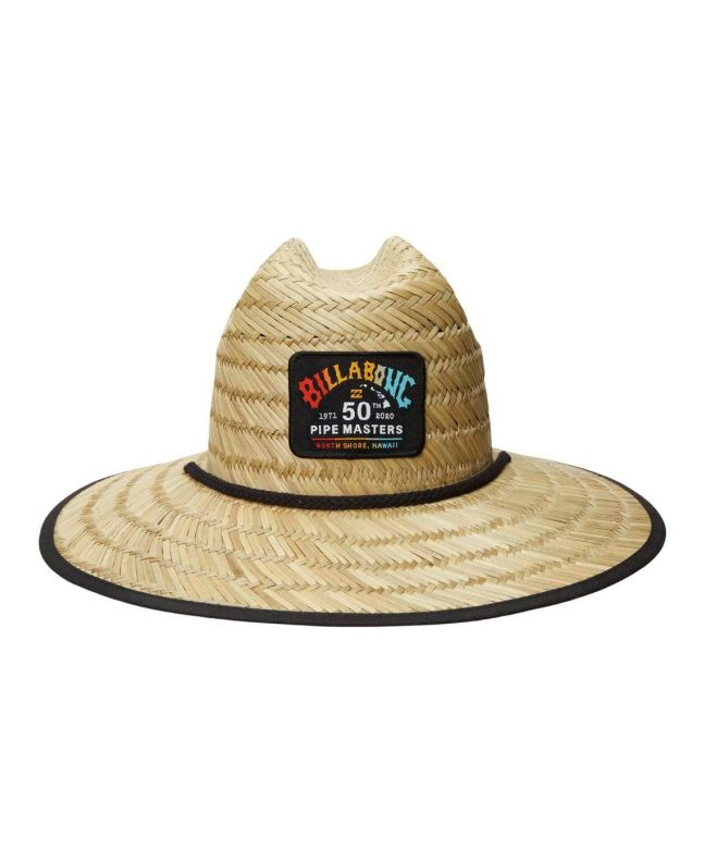 Sombrero de paja Billabong Pipe Tides 