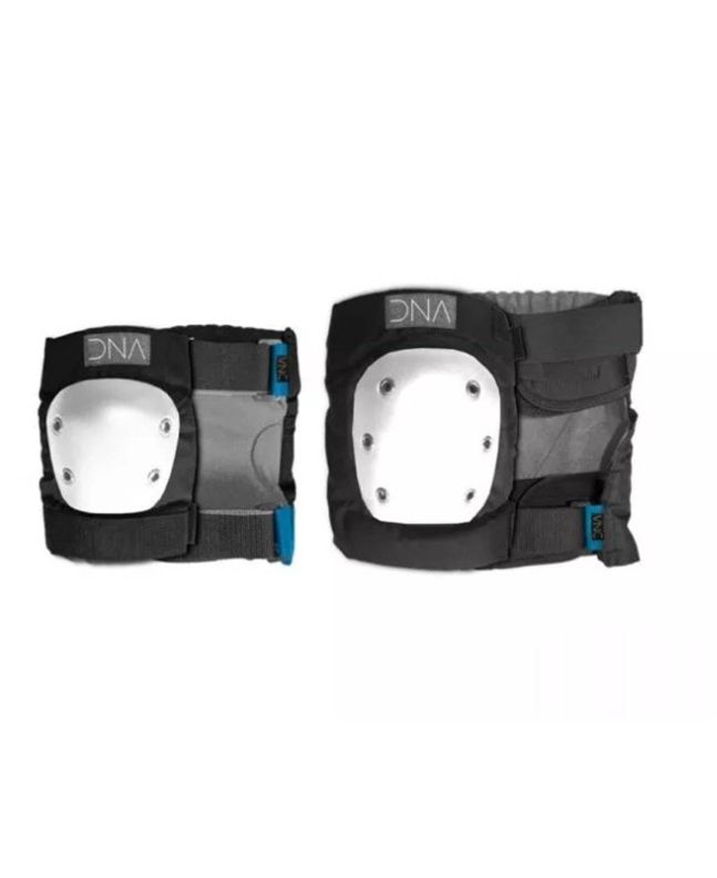 Protecciones para deportes sobre ruedas DNA Original Knee & Elbow Pack
