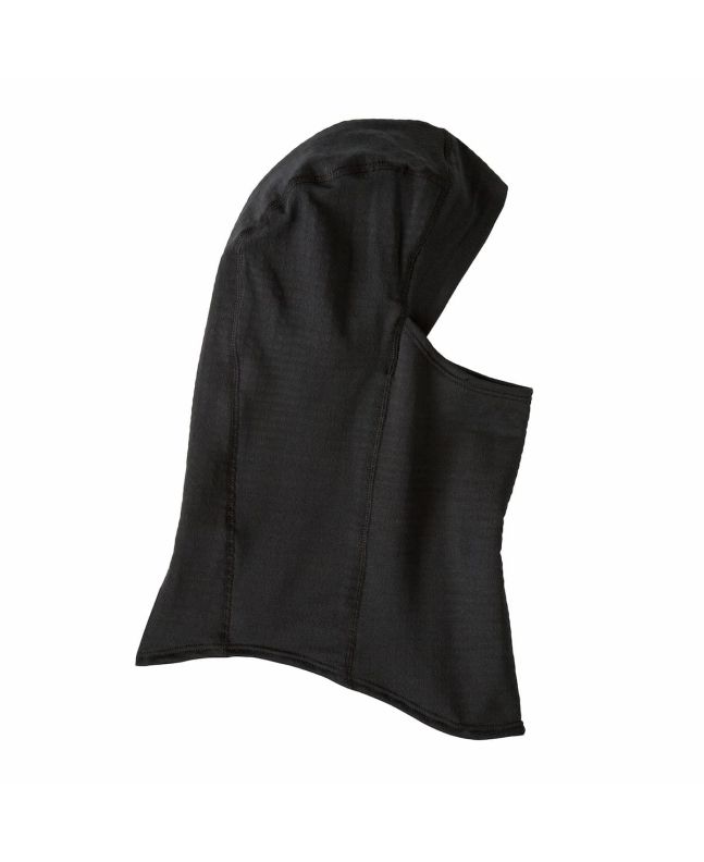 Pasamontañas Patagonia Balaclava Negro Unisex