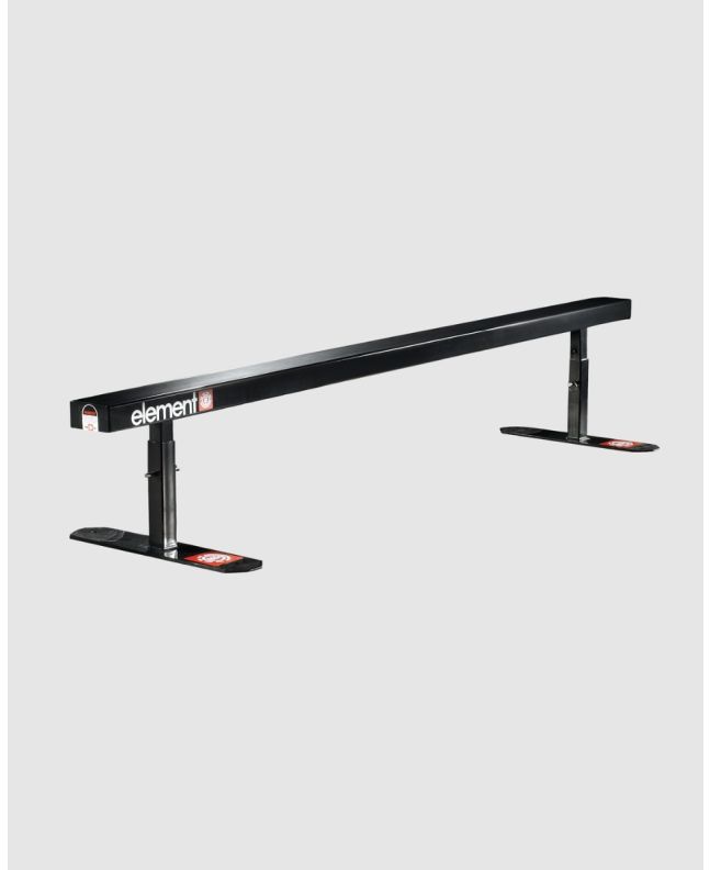 Barra regulable y conectable para Slide y Grind de Skate Element Brand Flat Bar