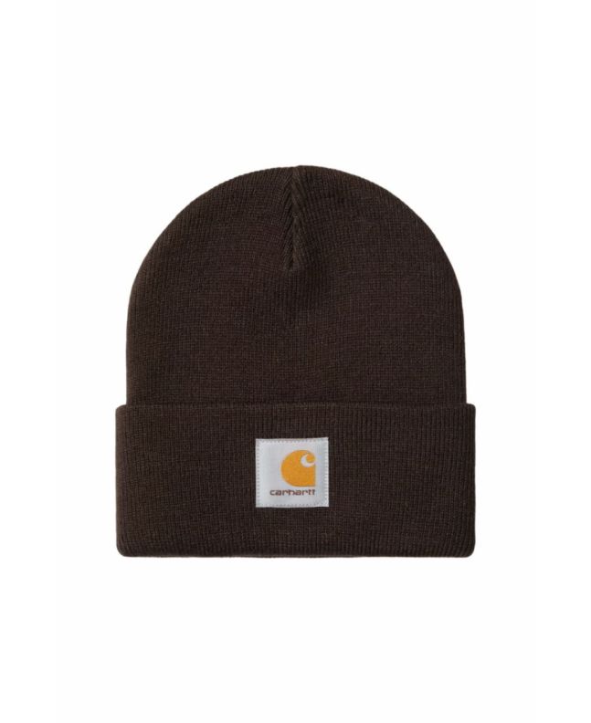 Gorro de invierno Carhartt WIP Short Watch MarrónTobacco Unisex