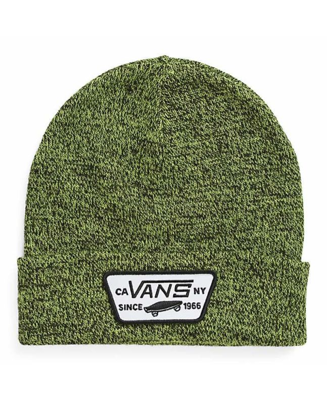 Gorro Vans Milford Beanie verde lima unisex