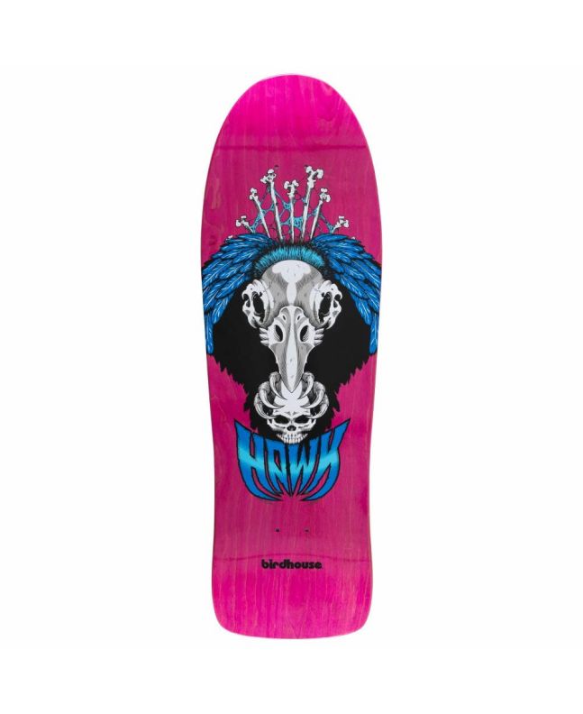 Tabla de Skate Birdhouse Tony Hawk Pro Deck Vulture Old School 10.25' x 32.75'