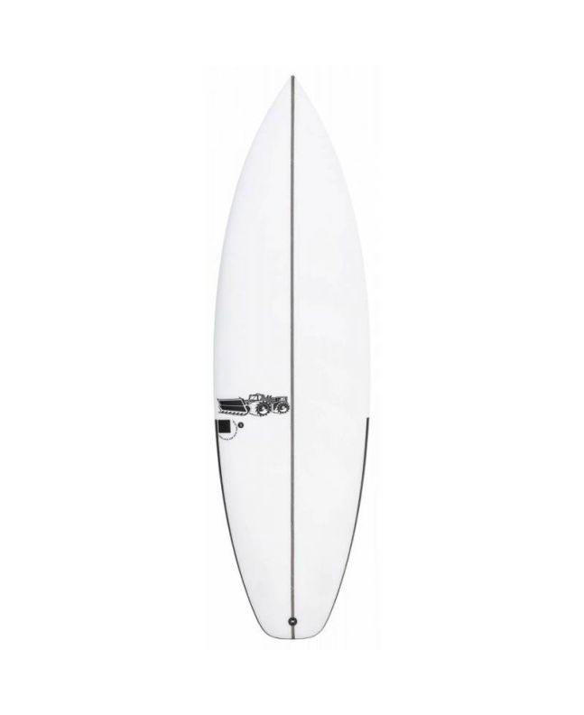 Tabla de surf Shortboard JS Blak Box 3 Easy Rider 5'9″ X Series PE