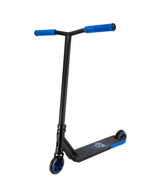 Patinete Freestyle - Scooter Completo Blazer Pro Enigma 2 Negro y Azul 520mm