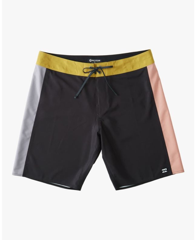 Bañador Billabong D Bah Ciclo Pro 18.5" negro para hombre