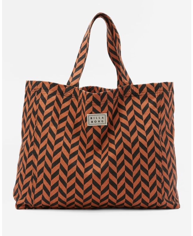 Bolsa de playa Billabong So Essential Brick 