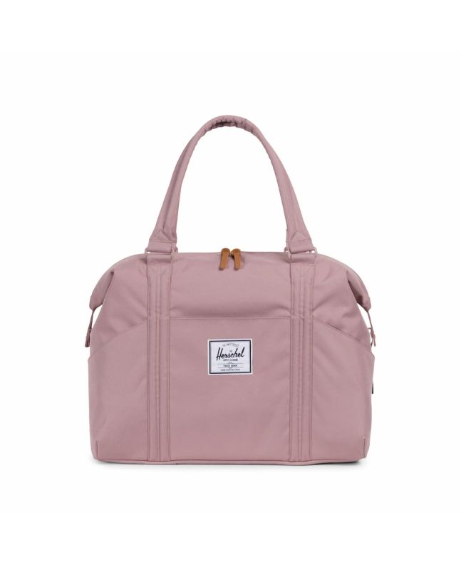 Bolsa de Viaje Herschel Strand Duffle 28,5L Ash Rose rosa