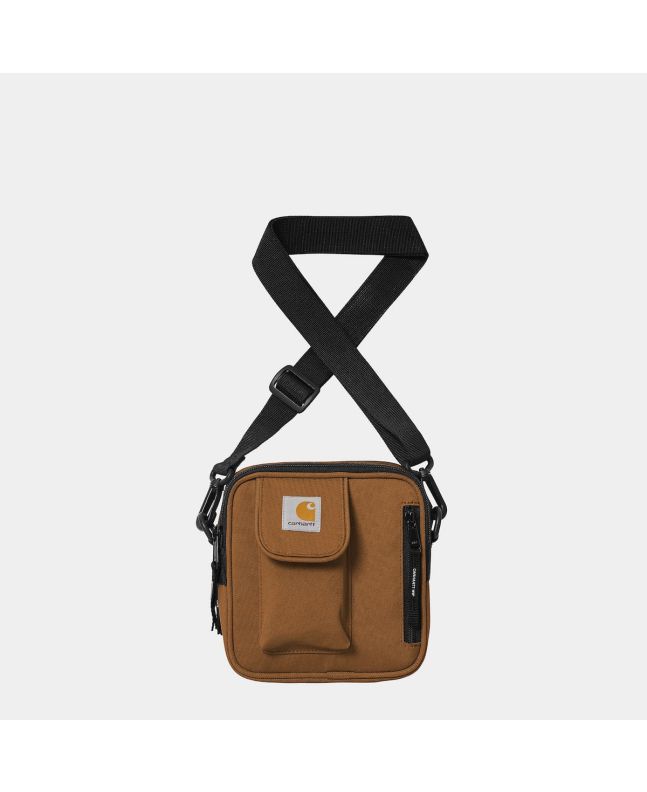 Bolso pequeño Carhartt WIP Essentials Bag 1,7L Marrón Unisex