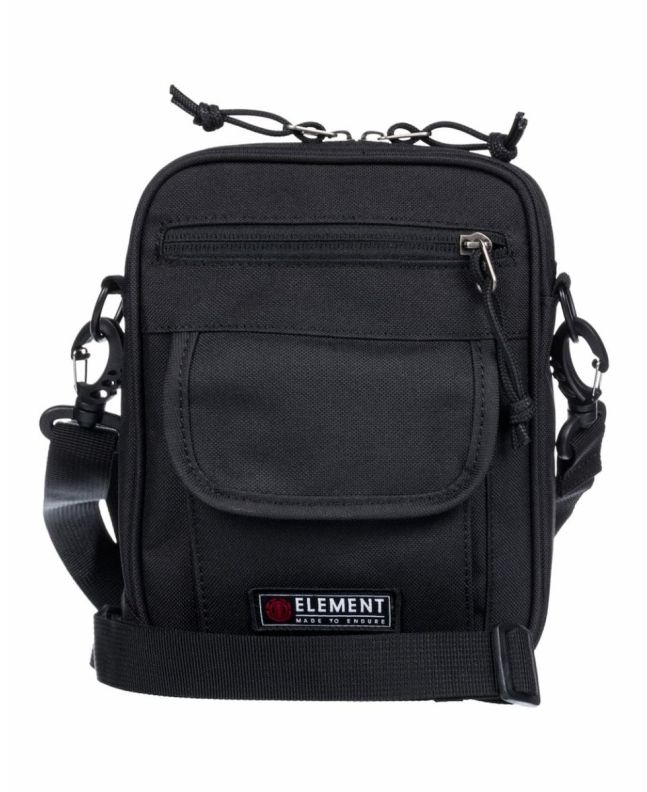 Bolso al hombre Element Road 2.5L en color negro para hombre