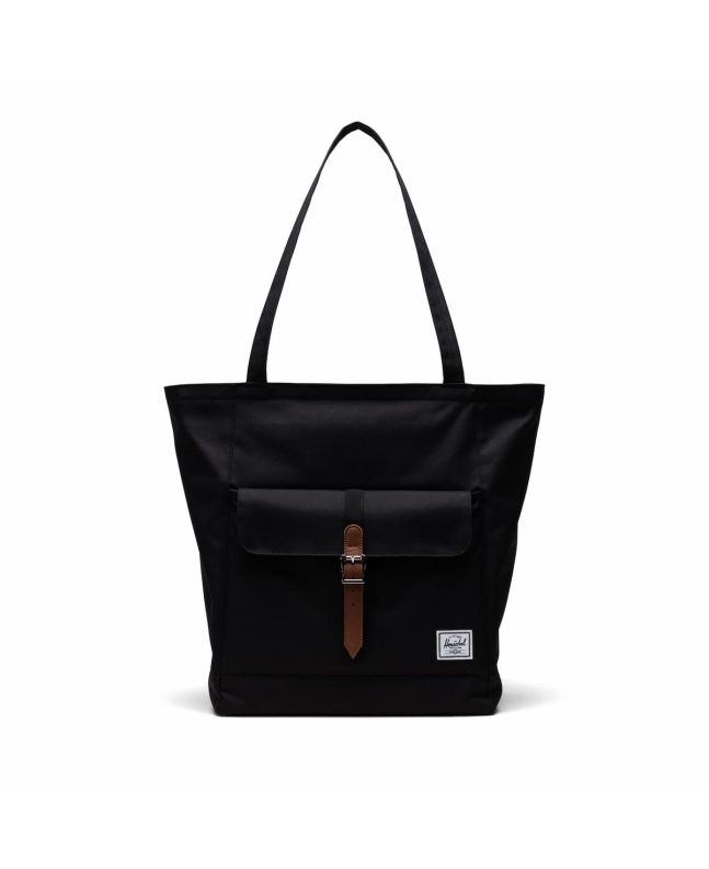 Bolso Herschel Retreat Tote 20L Negro para mujer