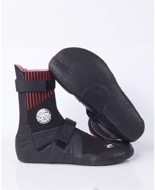 Botas de Neopreno Dedos Separados Rip Curl Flashbomb 3mm Narrow Hidden Split Toe Boots