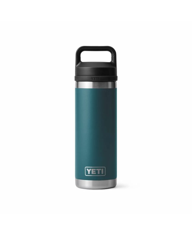 Botella térmica aislante Yeti Rambler Bottle 18oz - 532ml Agave Teal
