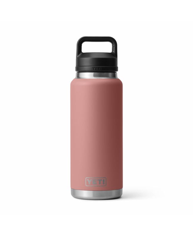 Botella Termo Yeti Rambler 36oz - 1065ml Rosa