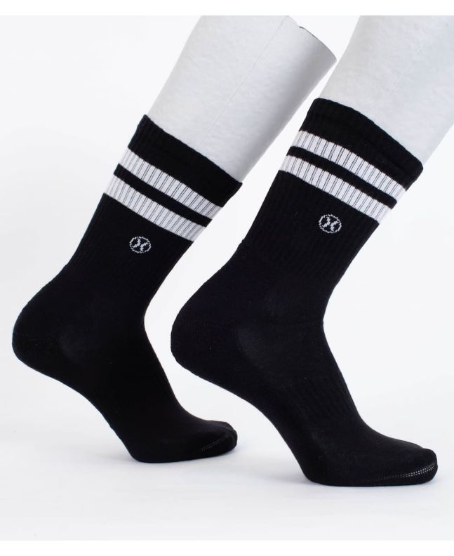 Calcetines Hurley Low Tide BP Quarter Negros para hombre