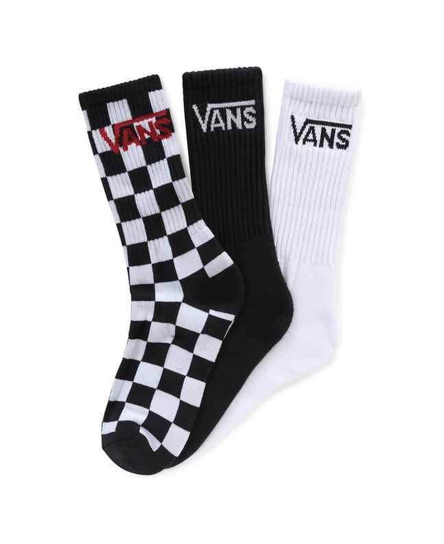 Calcetines altos Vans Classic Crew para niño 