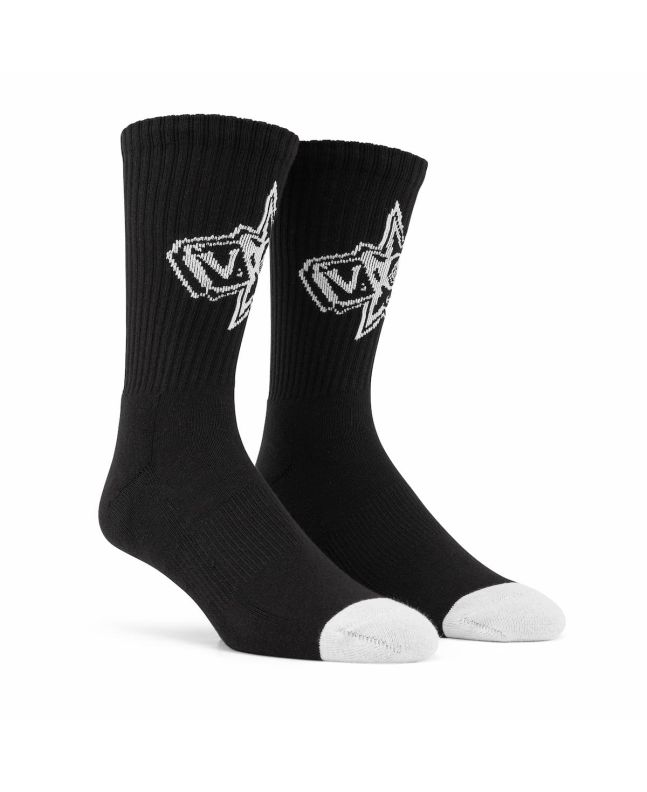 Calcetines Volcom V Ent Noa Deane Negros para hombre