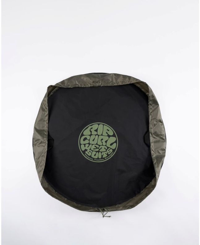 Cambiador Rip Curl Surf Series Change Mat Negro 