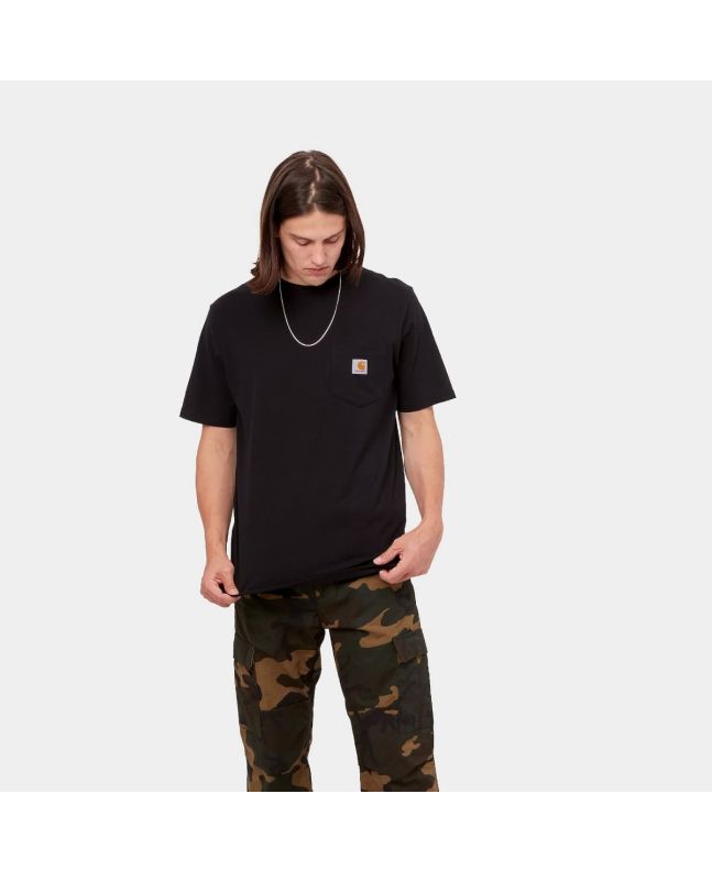 Camiseta carhartt hombre online