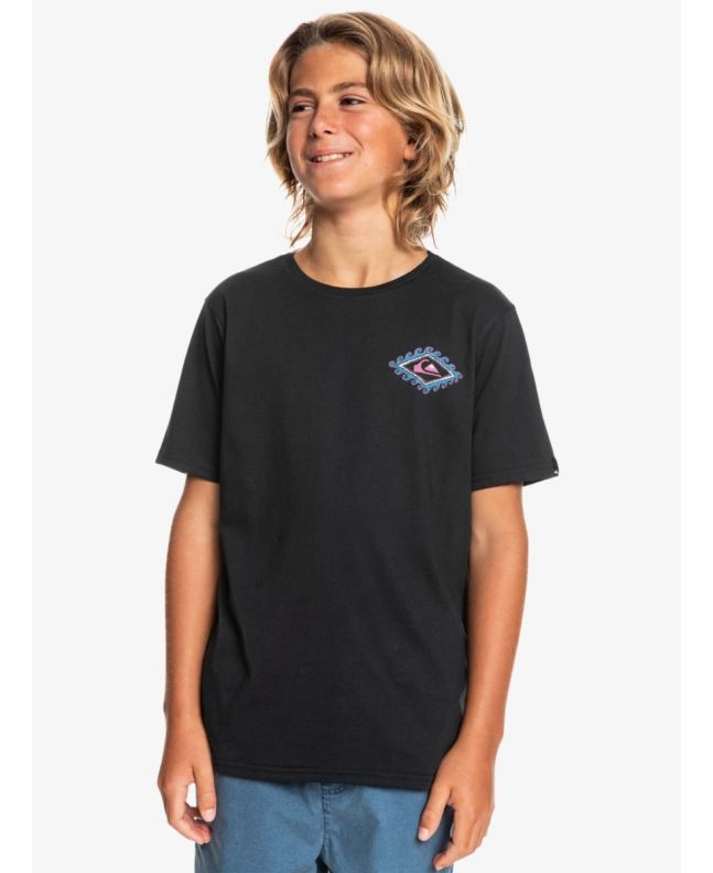 Camiseta quiksilver niño sale