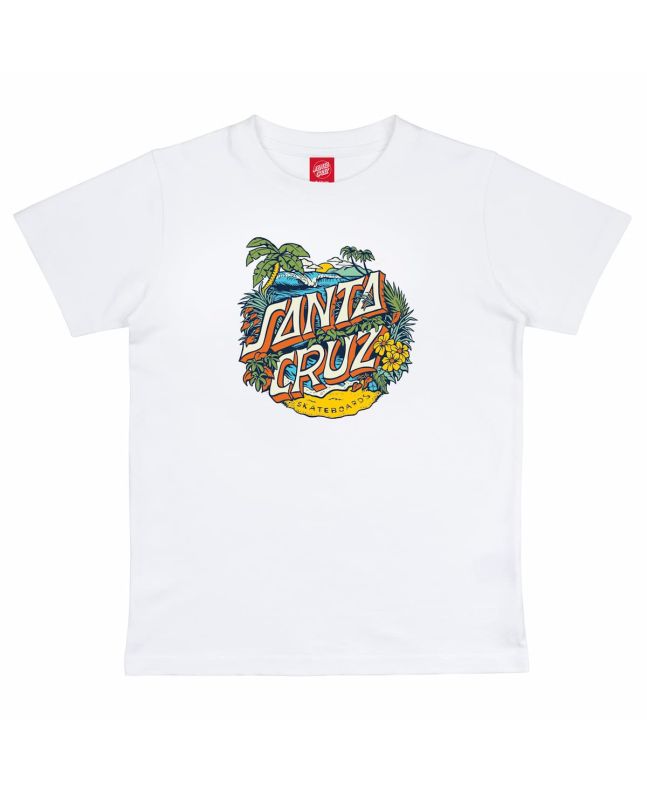 Santa cruz fashion camisas