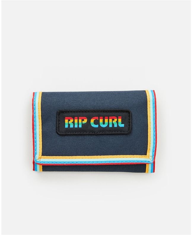 Cartera Rip Curl Icon Surf azul para hombre