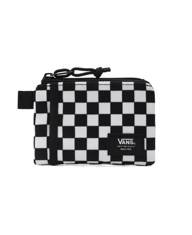 Cartera monedero Vans Pouch Wallet Checkerboard