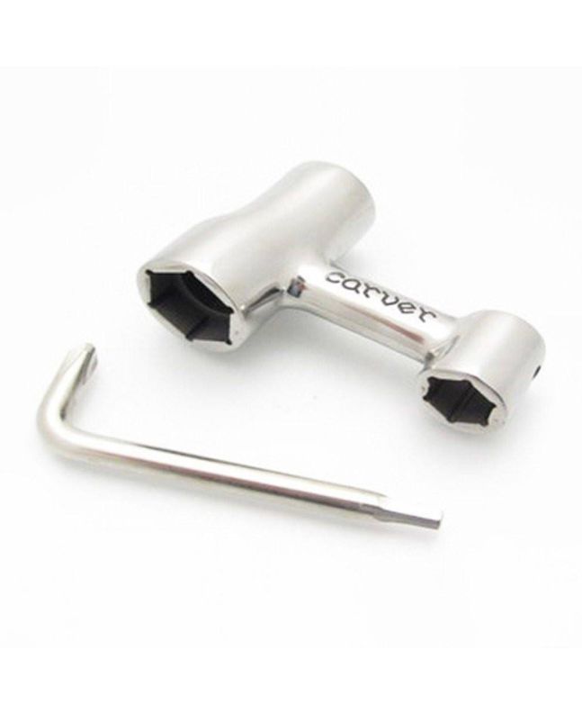 Herramienta - LLave universal de bolsillo para surfskates Carver Pipewrench