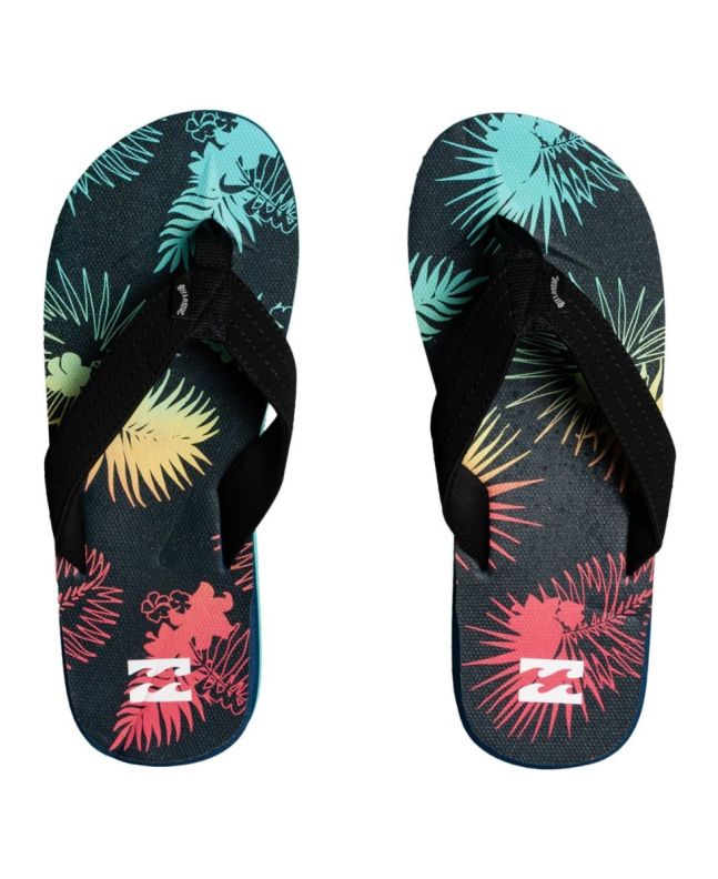 Sandalias Billabong Eternal Theme azul marino para hombre