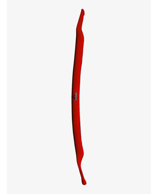 Correa de neopreno flotante para sujetar las gafas de sol Quiksilver en color rojo