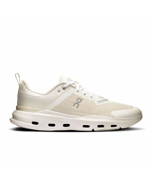 Zapatillas de deporte On Running Cloudpulse Next color White-Ice para hombre