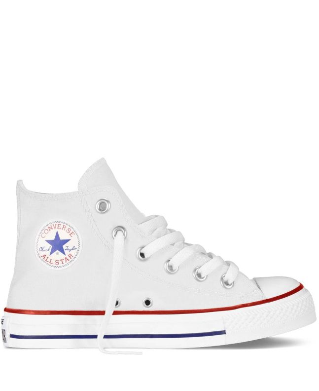 Zapatillas Converse Chuck Taylor All Star Classic Blancas para niño