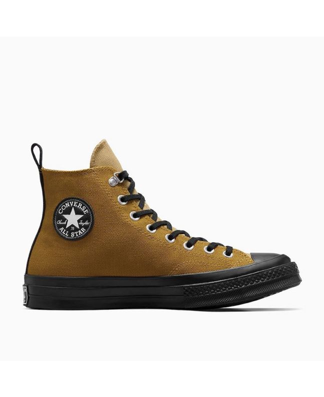 Zapatillas Converse Chuck 70 Gore-Tex High Top en marrón y negro para hombre