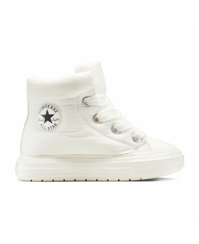 Botas Converse Chuck Taylor All Star Elements Boot blancas para mujer