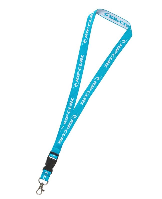 Cordón para colgar llaves Rip Curl RC Corp Azul Unisex