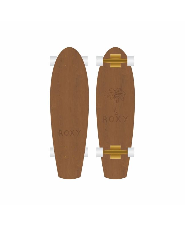 Skate Completo Cruiser Roxy Sunrise 8.5" 