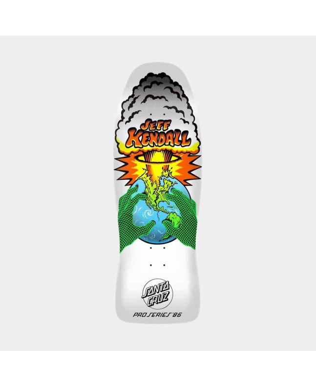 Tabla de Skate Santa Cruz Kendall End of the World Reissue 10in x 29.7in