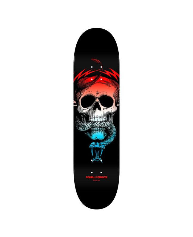 Tabla de Skate Powell Peralta Mike McGill Skull and Snake 8'' X 31.45'' Blue Fade