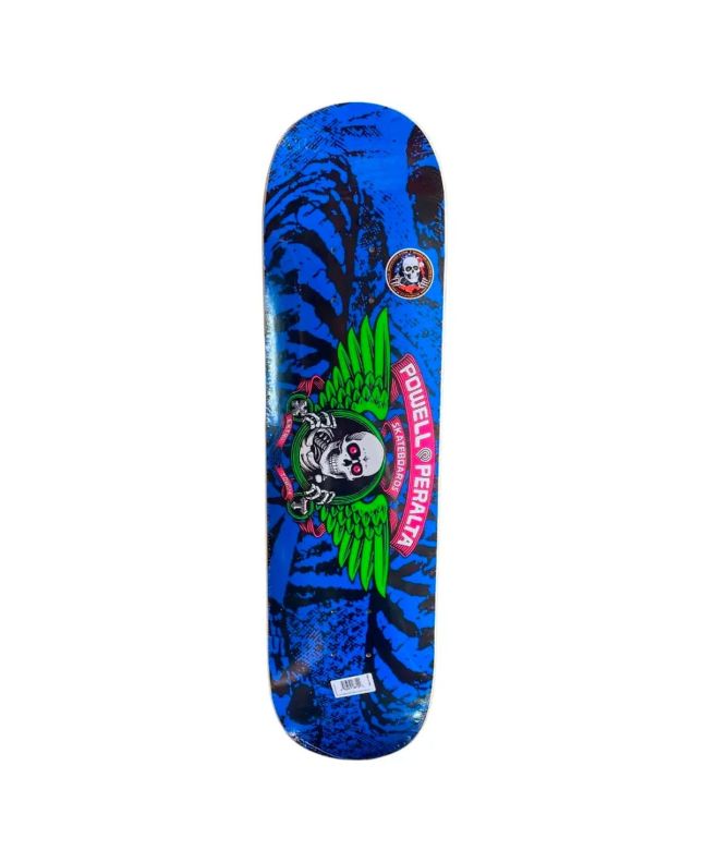 Tabla de Skate Powell Peralta Winged Ripper Birch 8'' x 31.45'' Blacklight