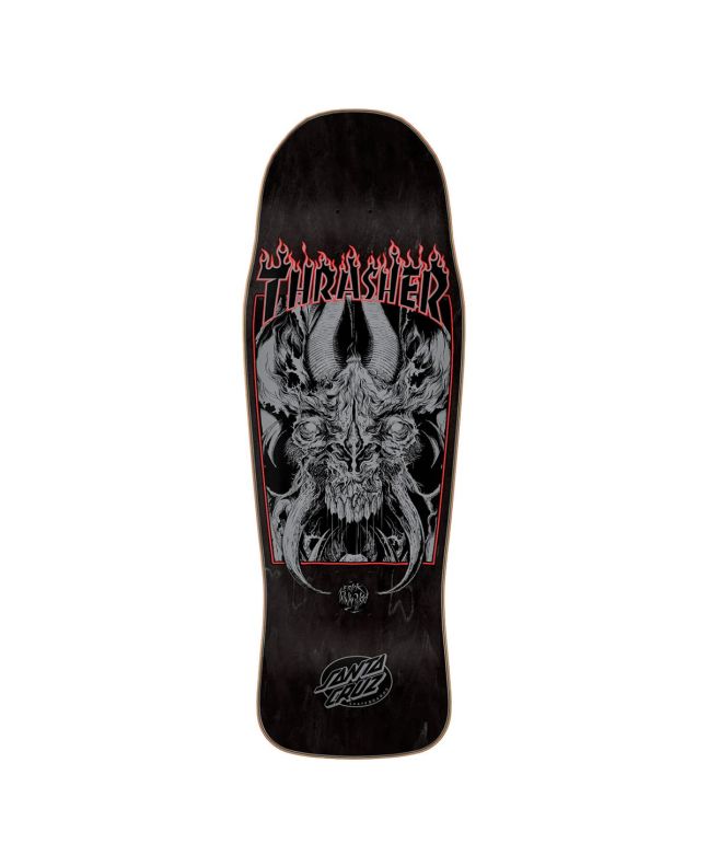Tabla de Skate Santa Cruz Thrasher Erick Winkowski Primeval 10.34" x 30.54" 