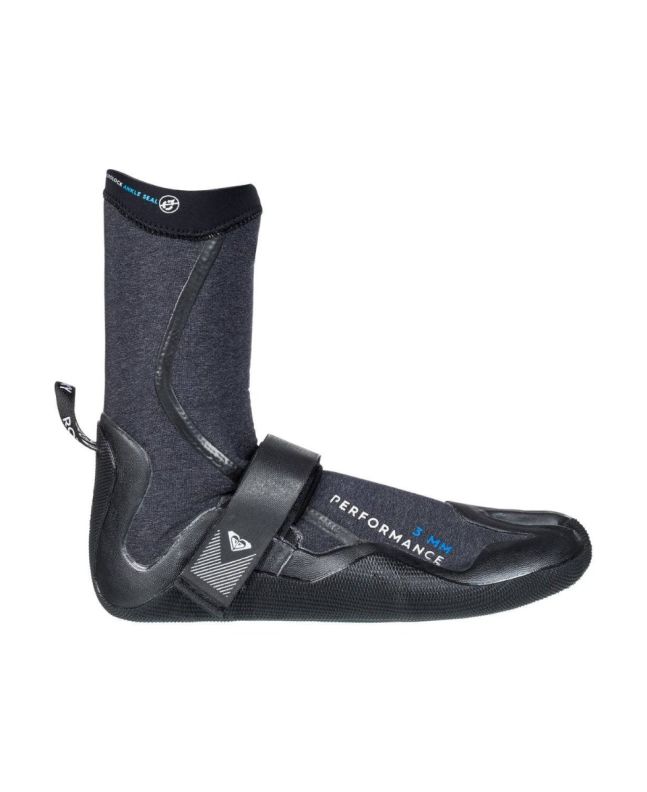 Botas Escarpines de surf con dedos separados Roxy 3mm Performance para mujer 