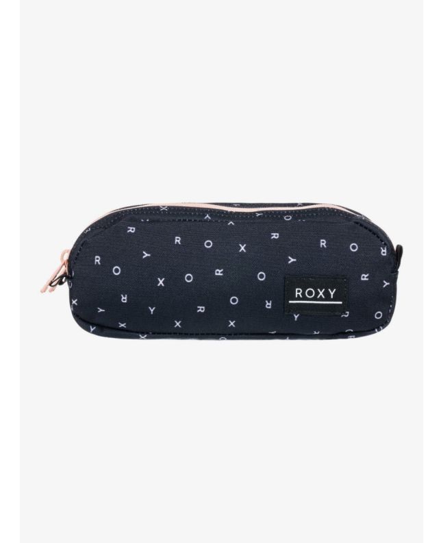 Estuche para lápices Roxy Da Rock Negro
