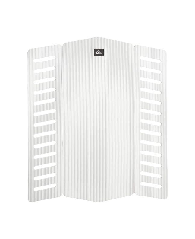 Grip frontal para tabla de surf Quiksilver Chopper blanco Front Pad 3 piezas 