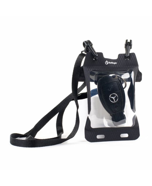 Funda Impermeable para llaves Surflogic Waterproof Key Case Negra