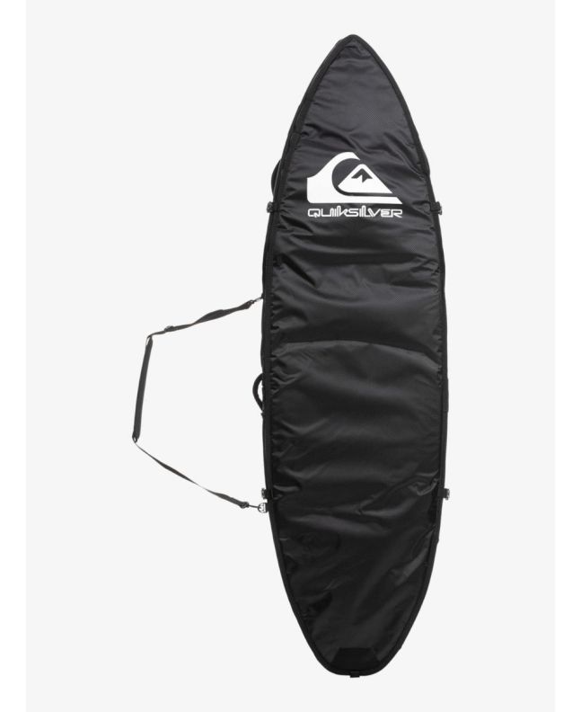Funda para 3 o 4 tablas de surf Quiksilver Expedition Triple negra