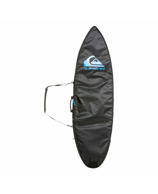 Funda para tabla de Surf Shortboard Quiksilver Transit negra 