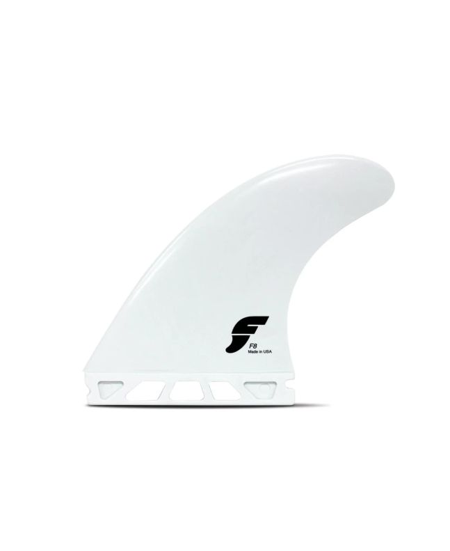 Quillas Futures F8 Thermotech Talla L – quillas surf Thruster equilibradas y ligeras para riders grandes