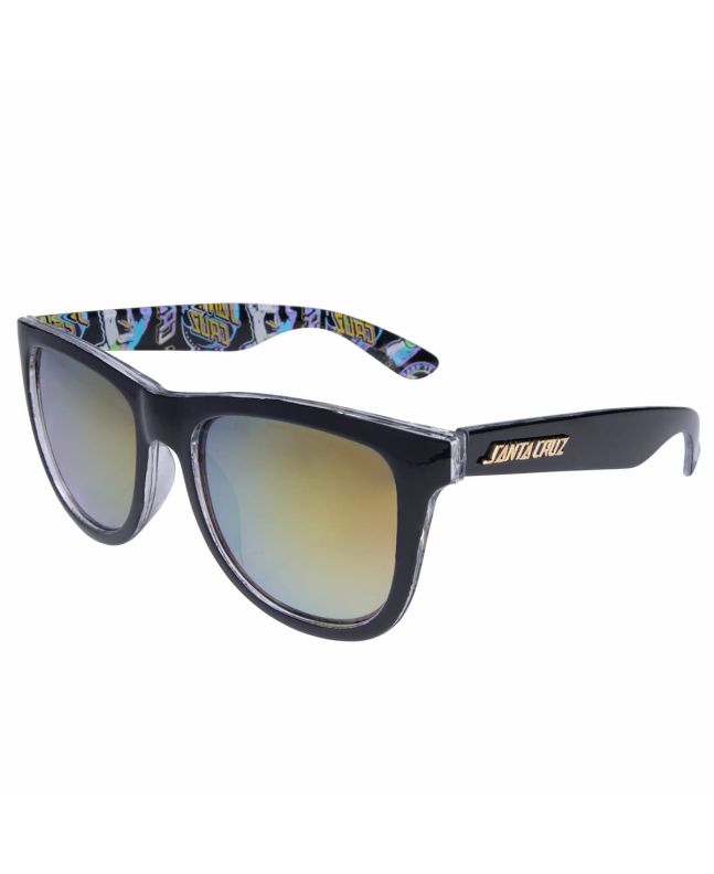 Gafas de Sol Santa Cruz Holo Negras para hombre