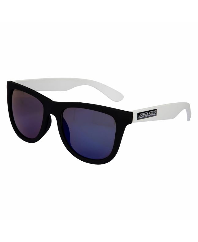Gafas de Sol Santa Cruz Darwin Negro-Gris para hombre